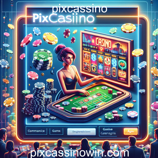 Explorando a Categoria 'Conta' no Pixcassino: Desafios e Emoções