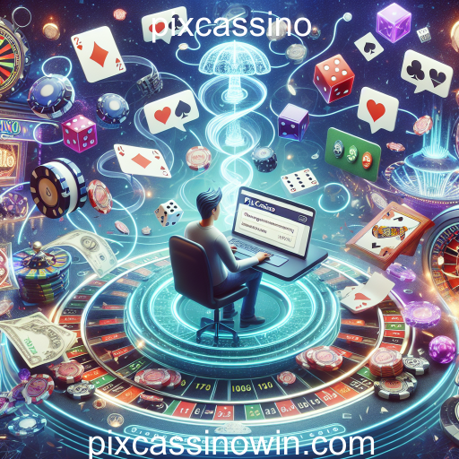 Descubra as Respostas: Perguntas Frequentes no PixCassino