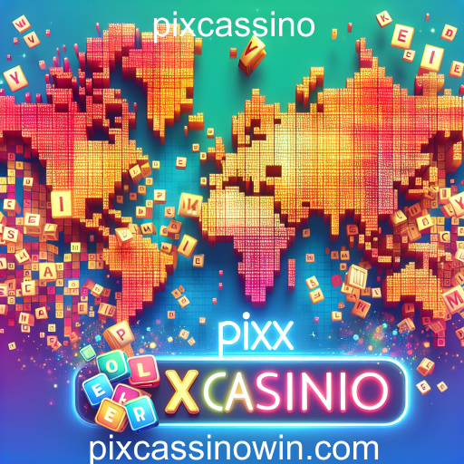 Aventura no Mundo dos Jogos de Palavras: Explorando a Categoria 'Mundo' no Pixcassino